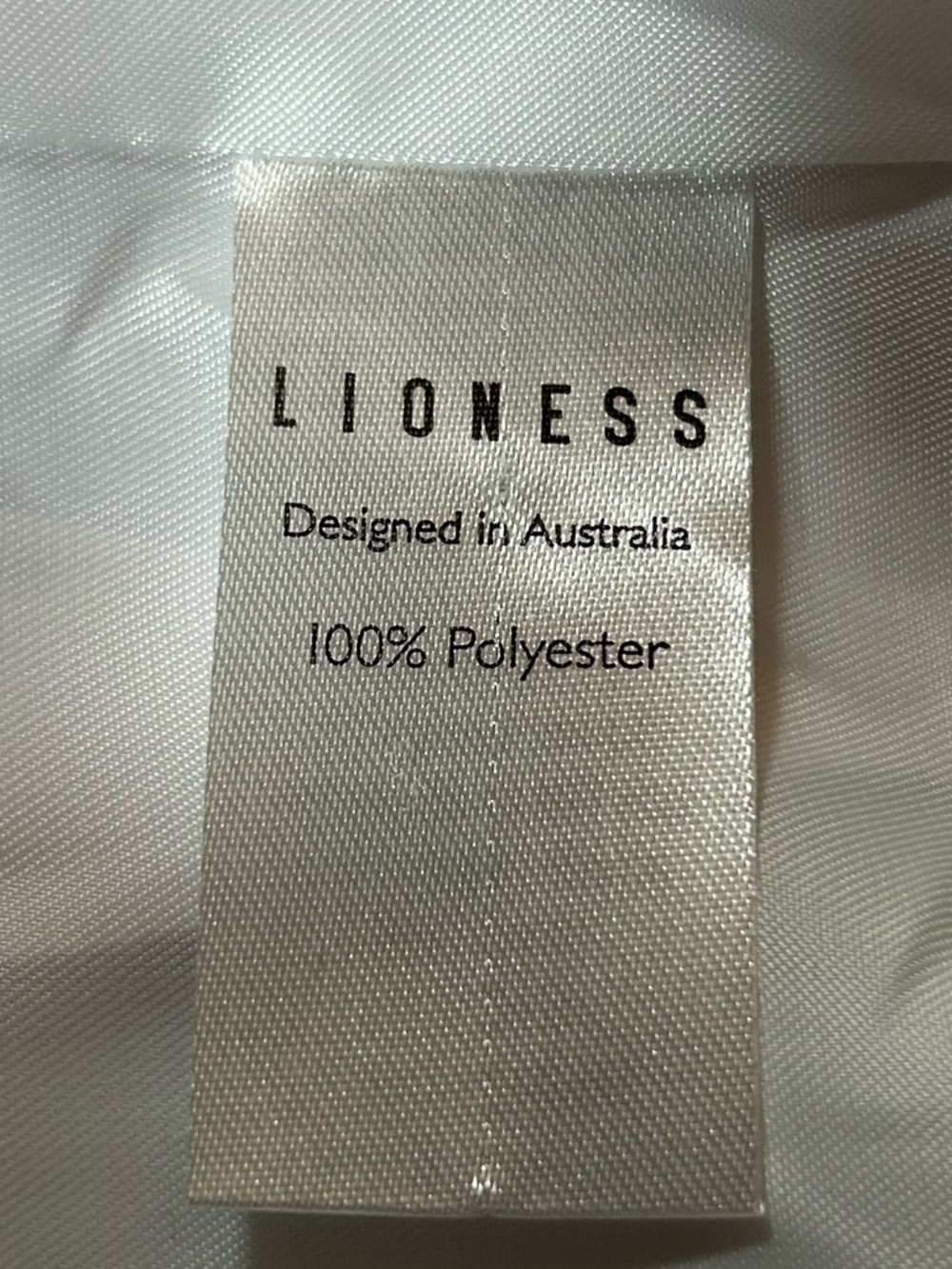 Lioness Palermo Blazer Tie Dye Size XS - Picture 9 of 11